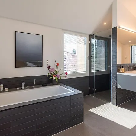 Panoramahaus - Insel Usedom 치노비츠