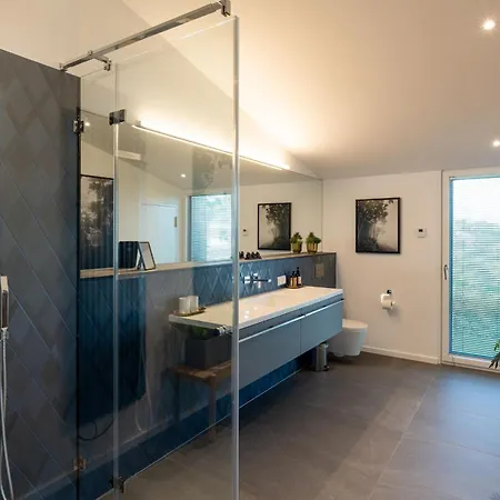 펜션 Panoramahaus - Insel Usedom