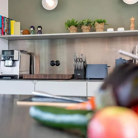 Panoramahaus - Insel Usedom 펜션 *