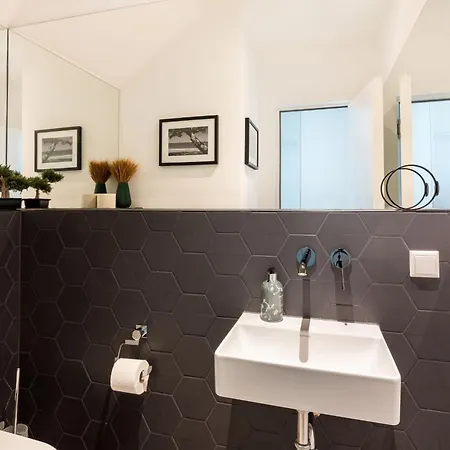 펜션 Panoramahaus - Insel Usedom