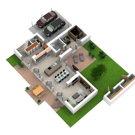 Panoramahaus - Insel Usedom *