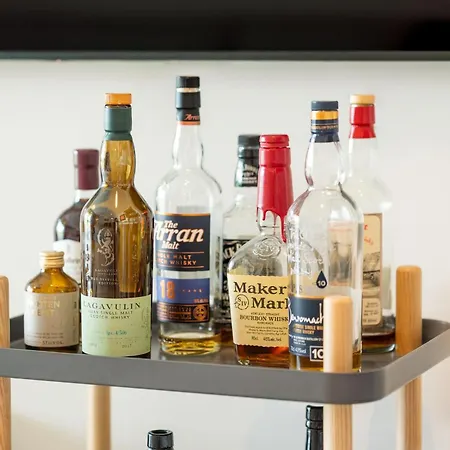 Panoramahaus - Insel Usedom 치노비츠