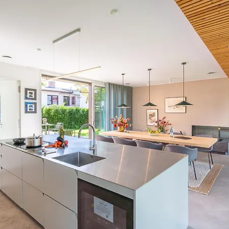 펜션 Panoramahaus - Insel Usedom