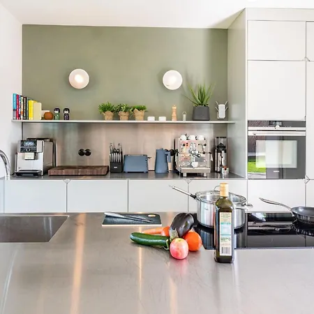 펜션 Panoramahaus - Insel Usedom