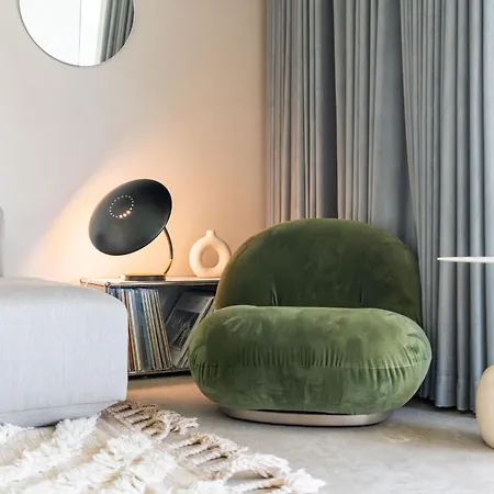 Panoramahaus - Insel Usedom 펜션 치노비츠