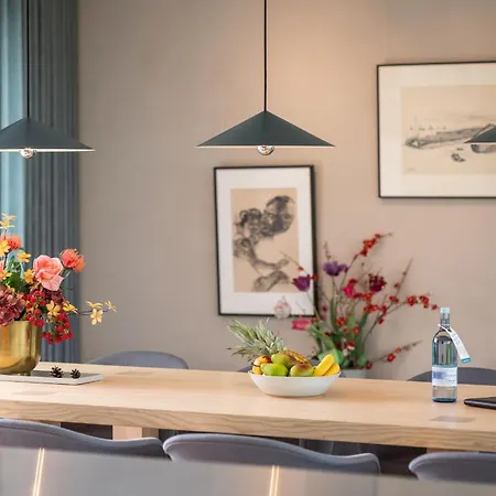 펜션 Panoramahaus - Insel Usedom