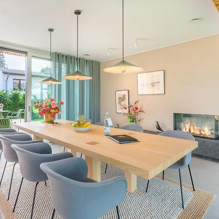 펜션 Panoramahaus - Insel Usedom *