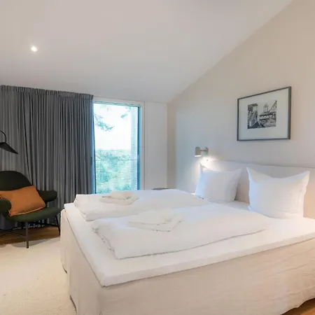 Panoramahaus - Insel Usedom 펜션 치노비츠