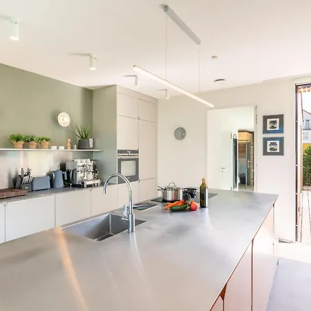 Panoramahaus - Insel Usedom 펜션 *