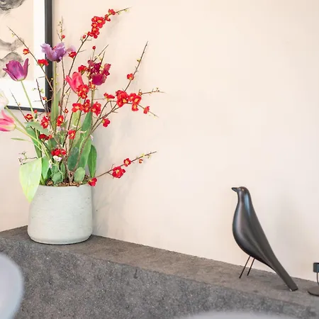 펜션 Panoramahaus - Insel Usedom 치노비츠