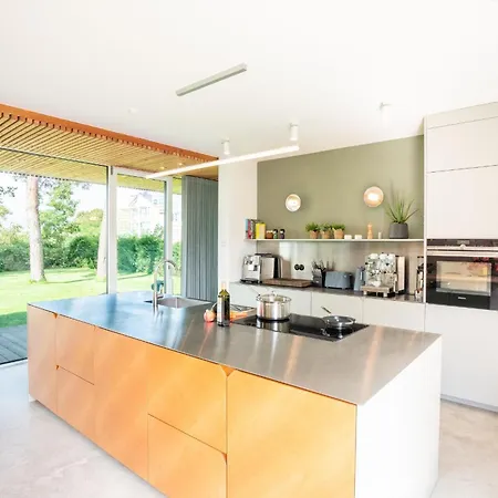 펜션 Panoramahaus - Insel Usedom