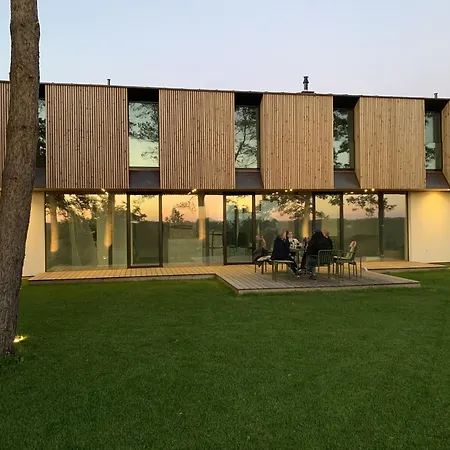 Panoramahaus - Insel Usedom 펜션 *