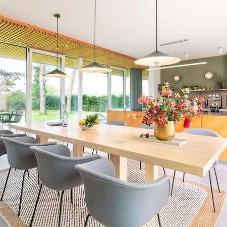 펜션 Panoramahaus - Insel Usedom 치노비츠