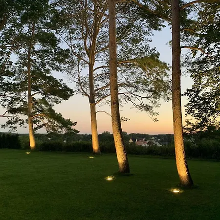 Panoramahaus - Insel Usedom 펜션 치노비츠