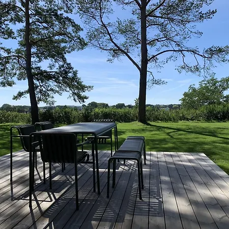 펜션 Panoramahaus - Insel Usedom 치노비츠